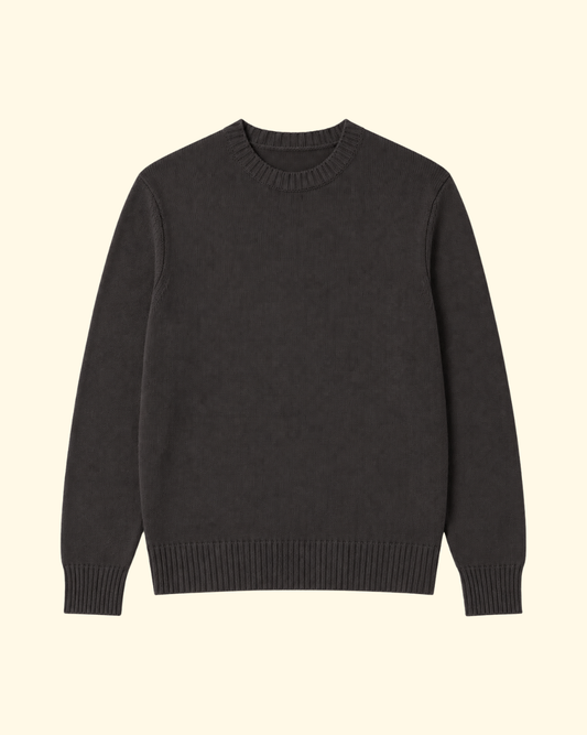 MYCREW Sweater | Anthracite