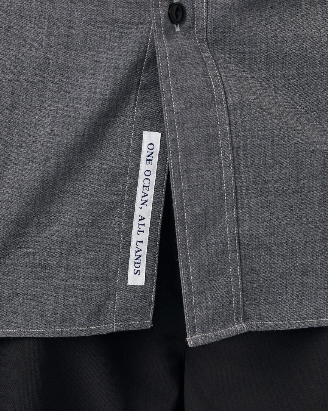 Field Shirt | Heather Gray
