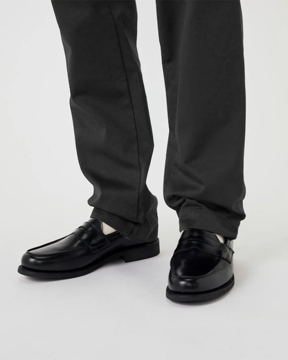 Straight Chino | Black