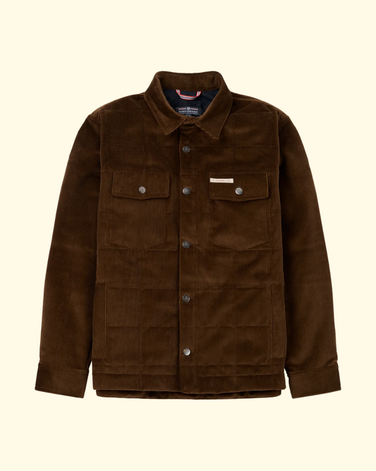Nordcord Jacket | Tan