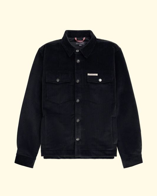 Nordcord Jacket | Faded Navy