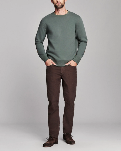 Dover Sweatshirt | Petrol