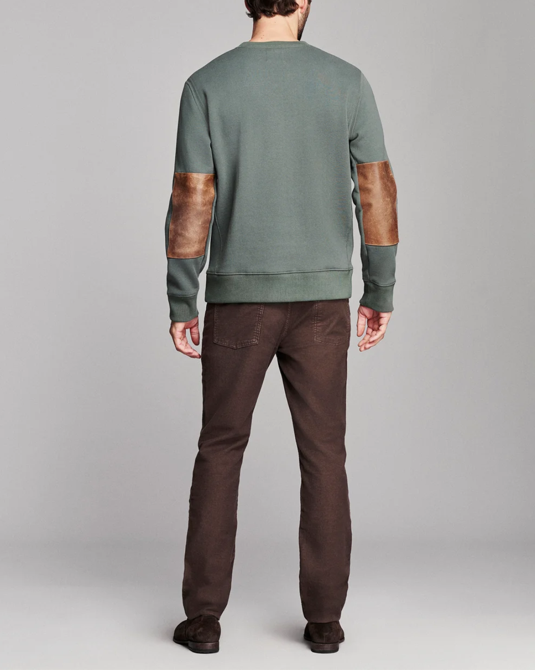 Dover Sweatshirt | Petrol