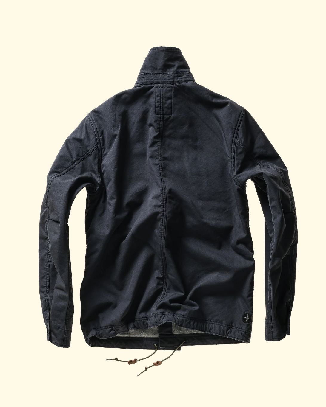 Pile-Lined Chore Coat | Dk Navy