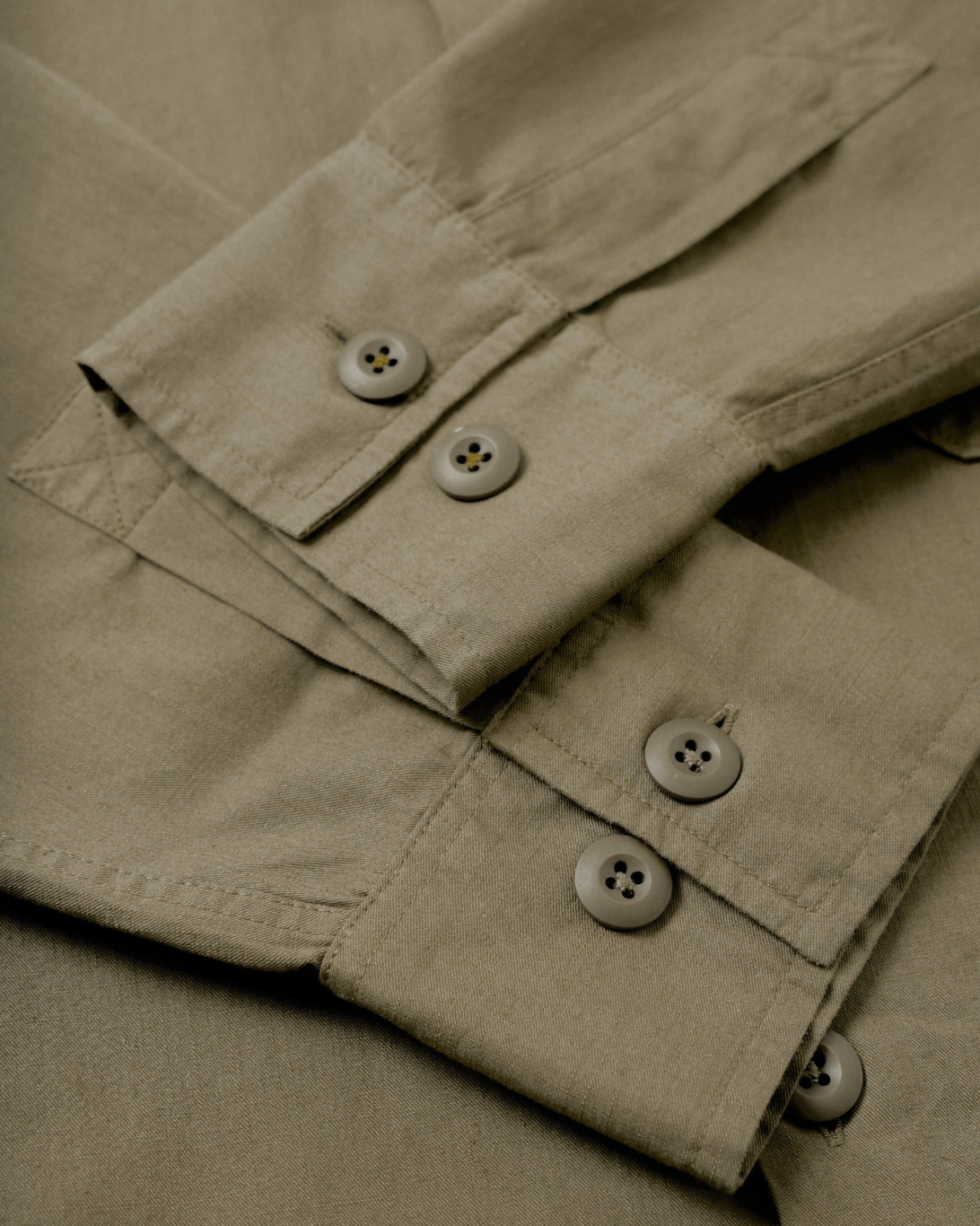 Fatigue Shirt | Olive
