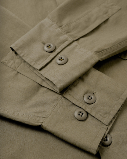 Fatigue Shirt | Olive