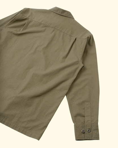 Fatigue Shirt | Olive