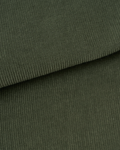 Bakers Cord Overshirt | Olive