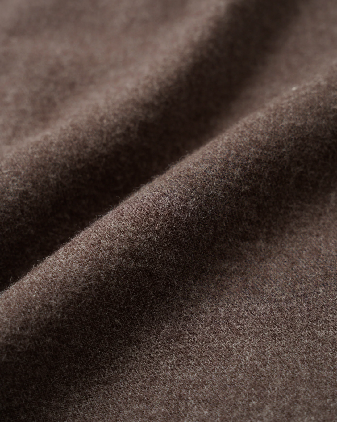 Square Pocket Shirt | Brown