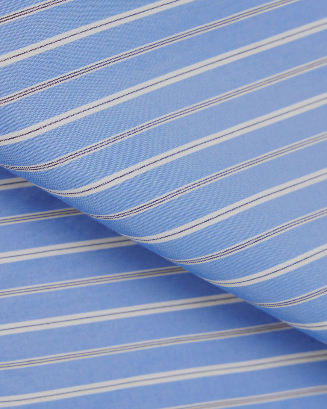 Lucky Shirt | Blue Stripe