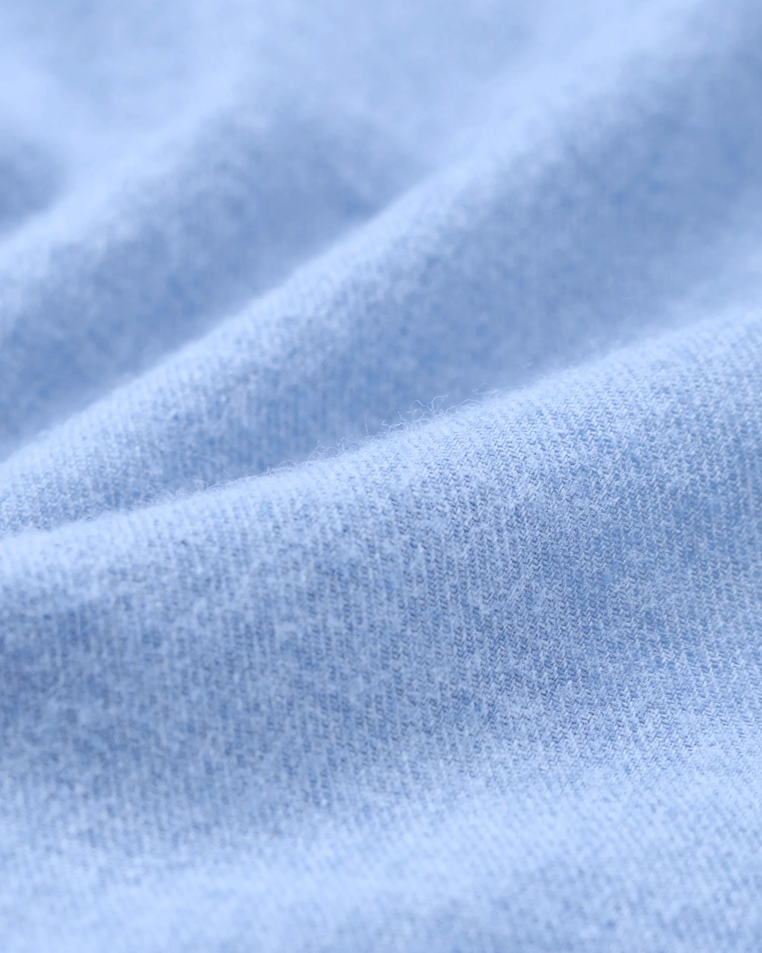 Square Pocket Shirt | Blue