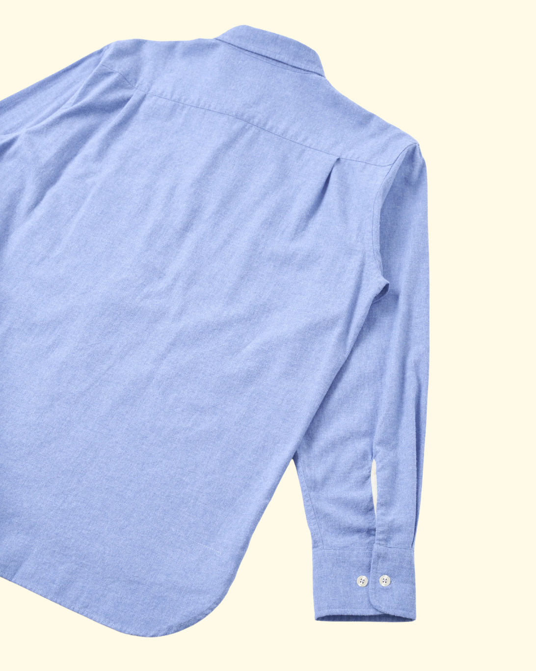 Square Pocket Shirt | Blue