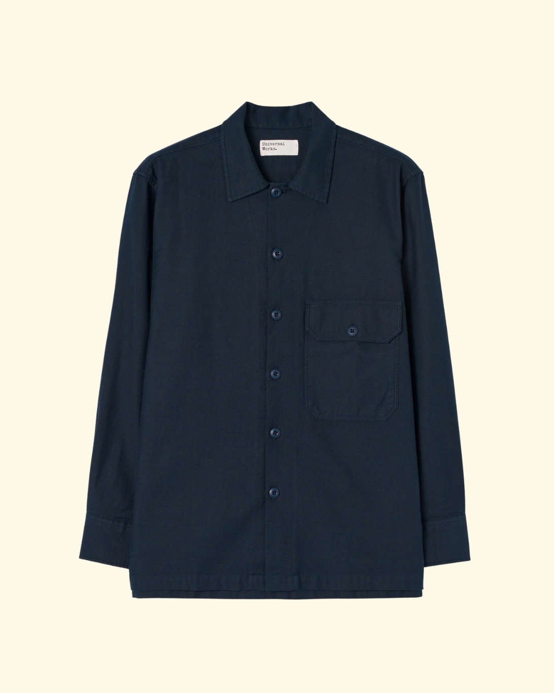 Fatigue Shirt | Navy