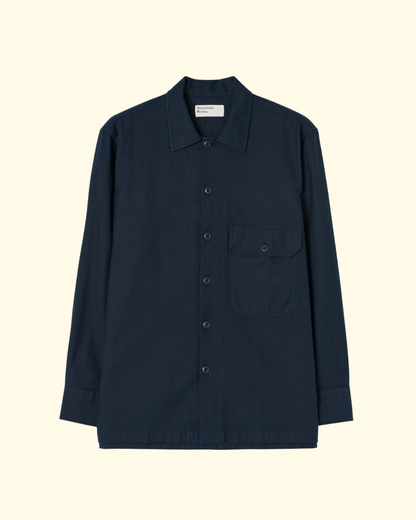 Fatigue Shirt | Navy