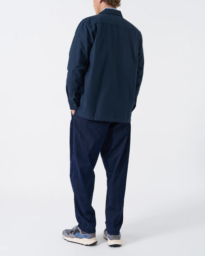Fatigue Shirt | Navy