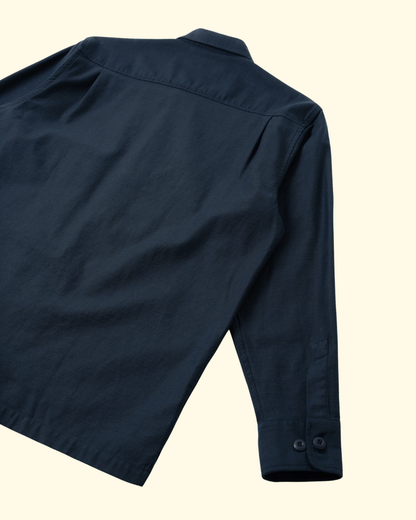 Fatigue Shirt | Navy