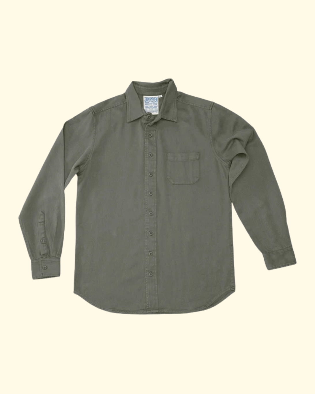 Alder Shirt | Olive