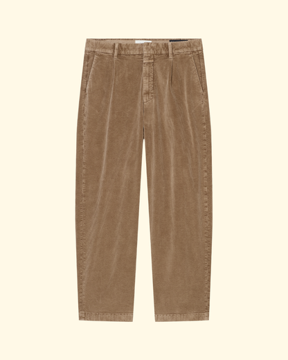 Bloomberg Cord Pant | Rock Beige