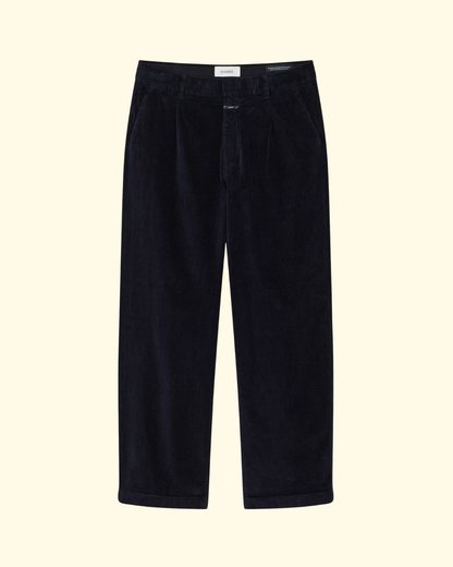 Bloomberg Cord Pant | Dark Night