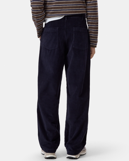 Bloomberg Cord Pant | Dark Night