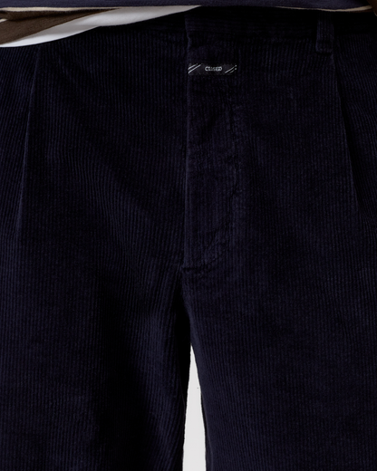 Bloomberg Cord Pant | Dark Night