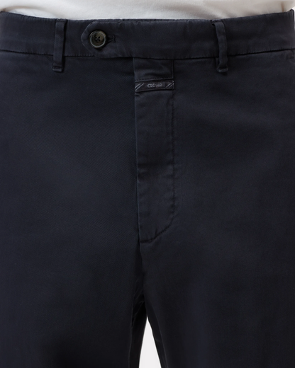 Fairport Cotton Trouser | Black