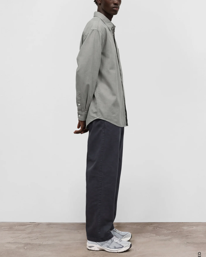 Fairport Cotton Trouser | Black