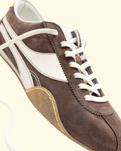 Lund Sneaker | Espresso