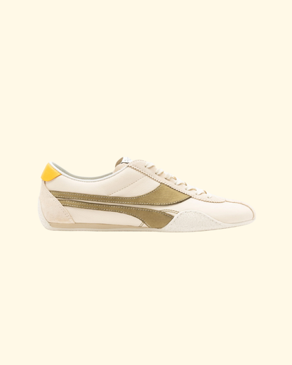 Lund Sneaker | Wheat