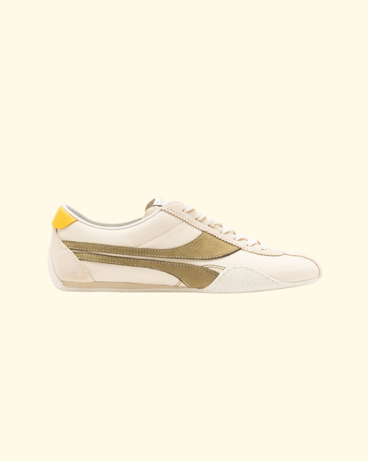 Lund Sneaker | Wheat