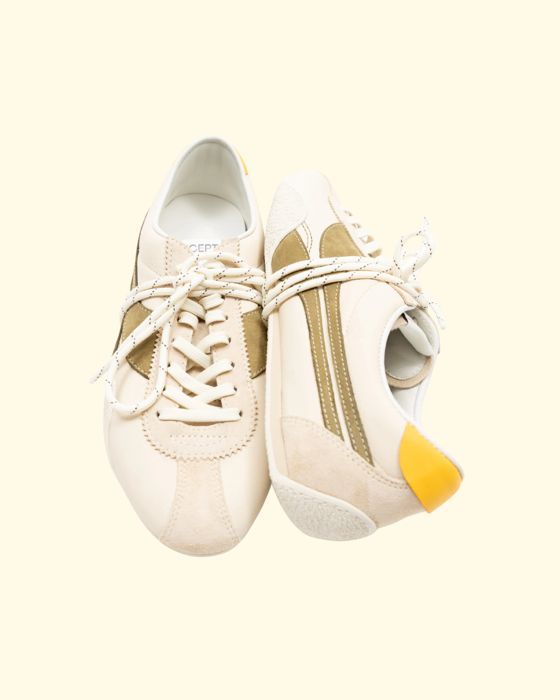 Lund Sneaker | Wheat
