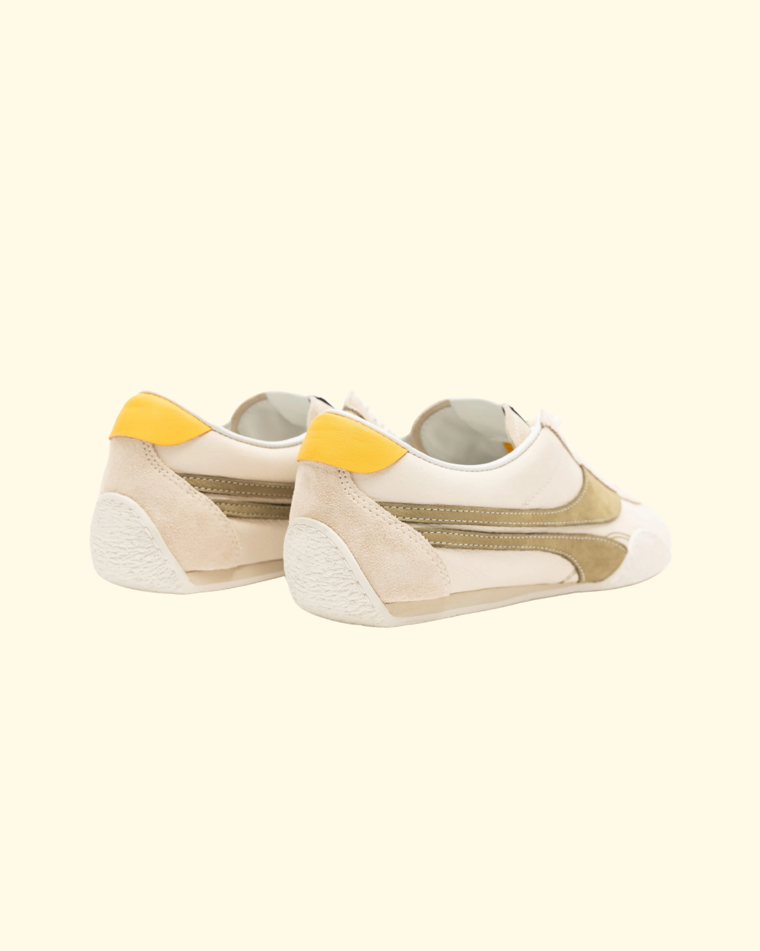Lund Sneaker | Wheat