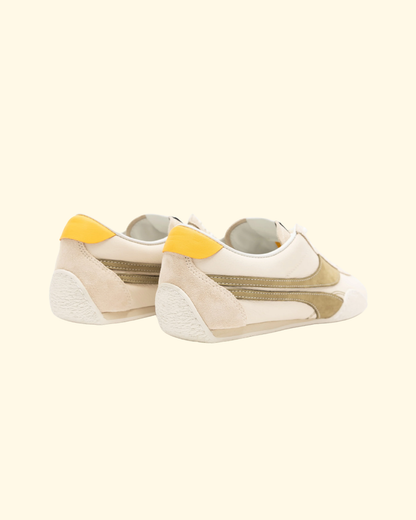 Lund Sneaker | Wheat