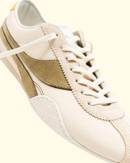 Lund Sneaker | Wheat