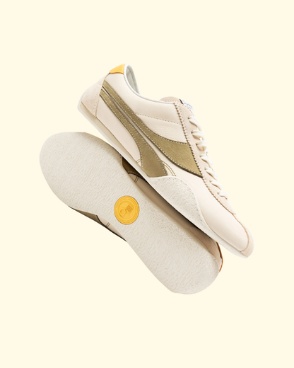 Lund Sneaker | Wheat