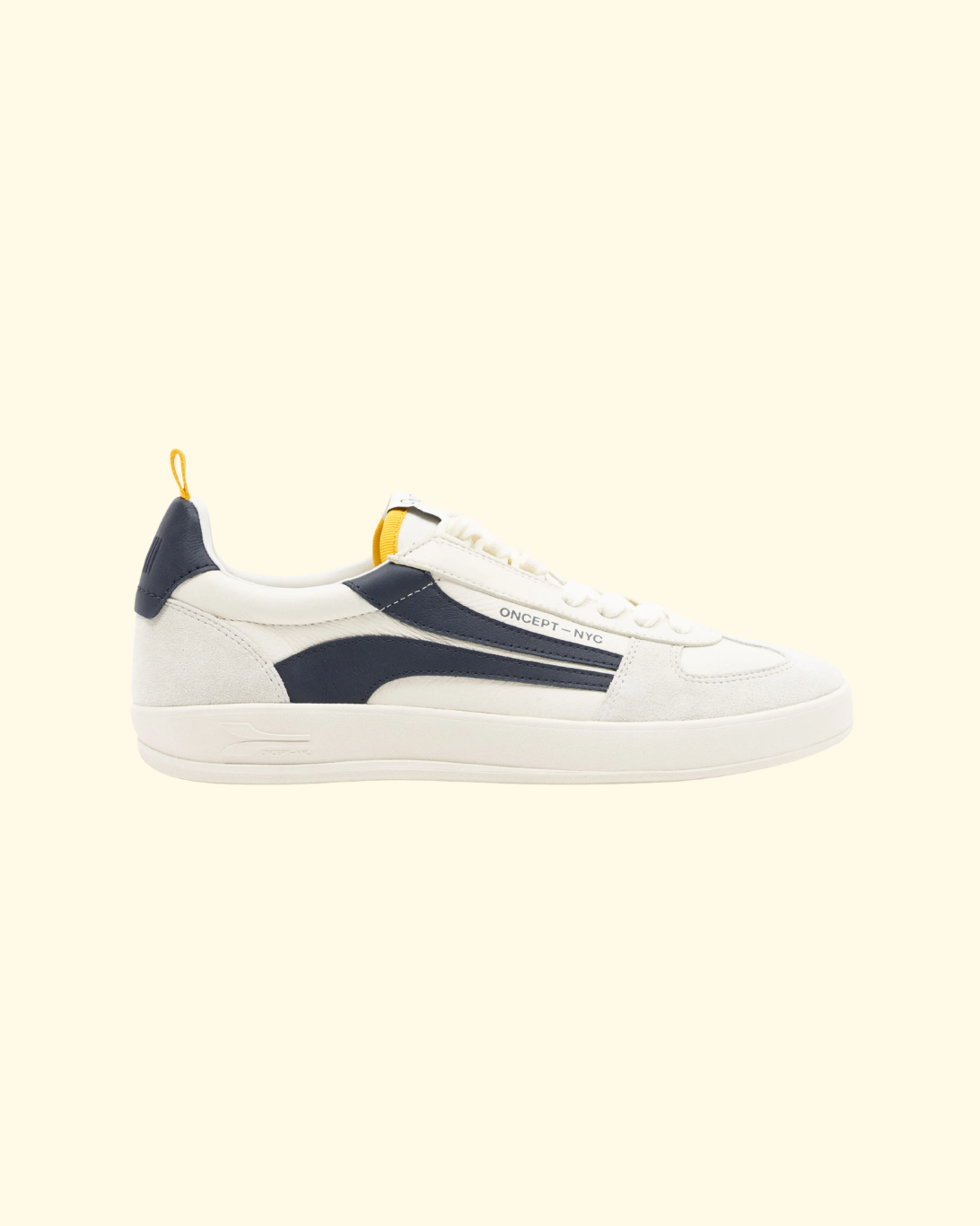 Fez Sneaker | Retro White