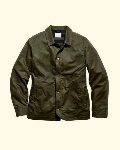 Harrison Jacket | Olive