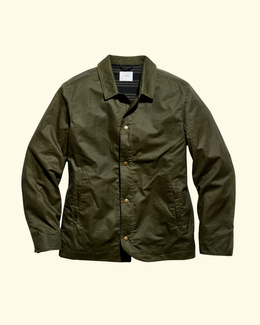 Harrison Jacket | Olive
