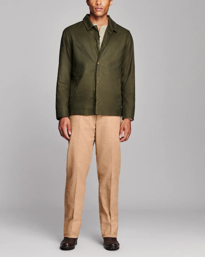 Harrison Jacket | Olive