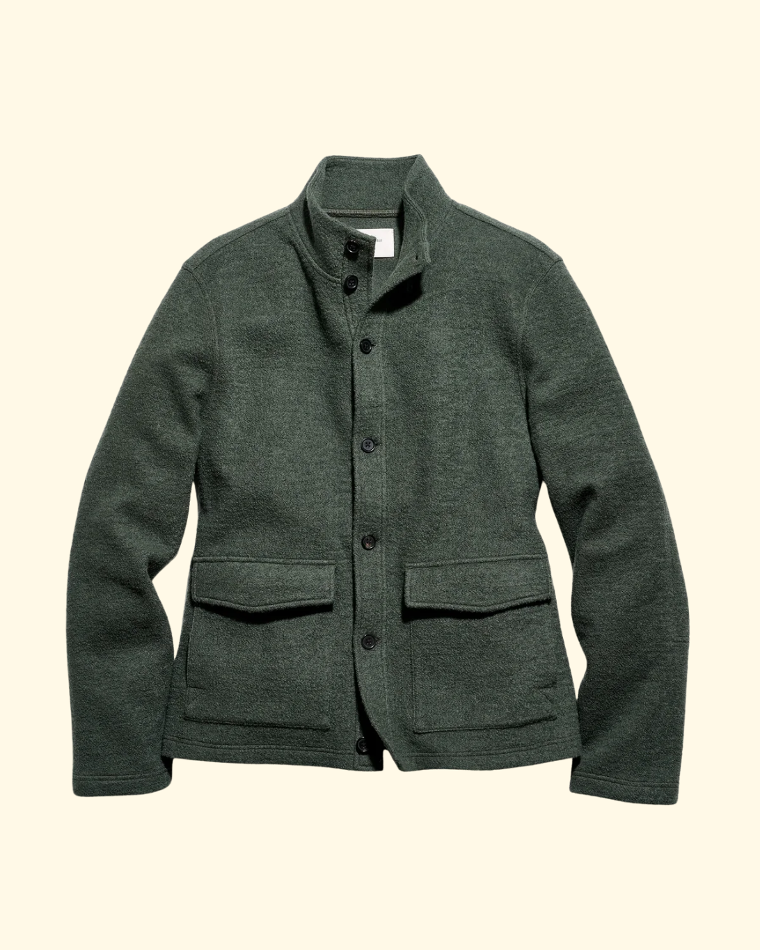Garrett Jacket | Petrol