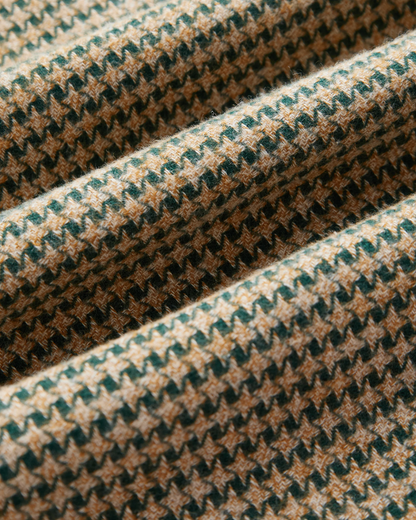 Abstract Pied Poule | Green