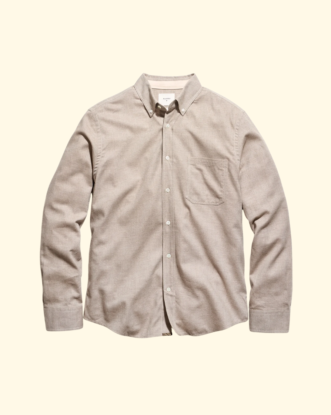 Tuscumbia Shirt | Tan