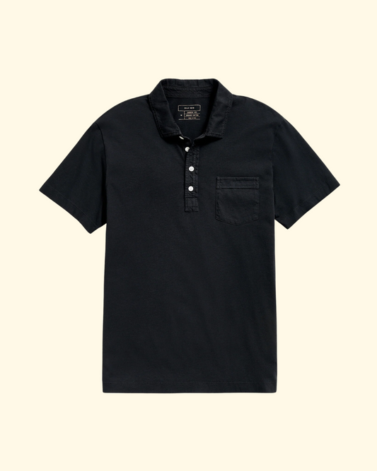Pensacola Polo | Black