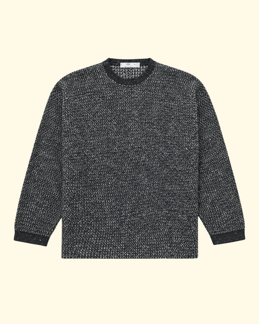 Tonnta Smock | Black Mix