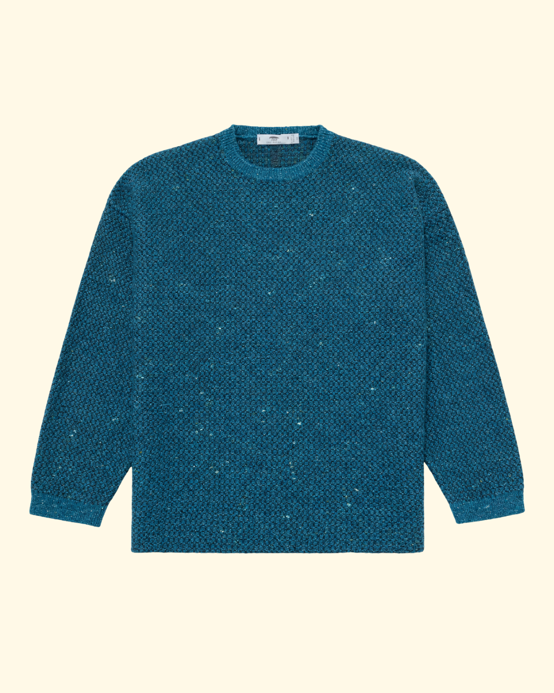 Tonnta Smock | Teal Mix