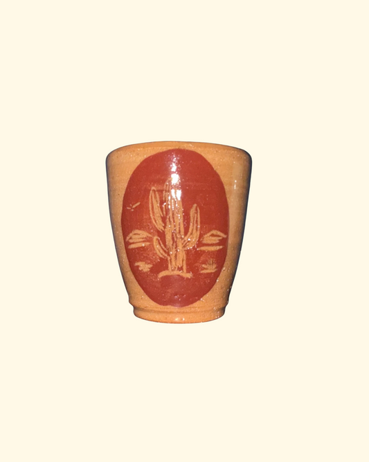 Santa Fe Cactus Tumbler