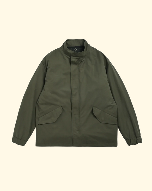 CR Mod 2 Piece Jacket | Olive & Black
