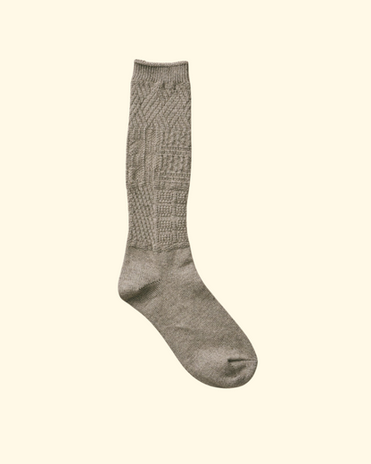 Knitting Pattern Socks | Green