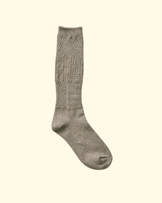 Knitting Pattern Socks | Green