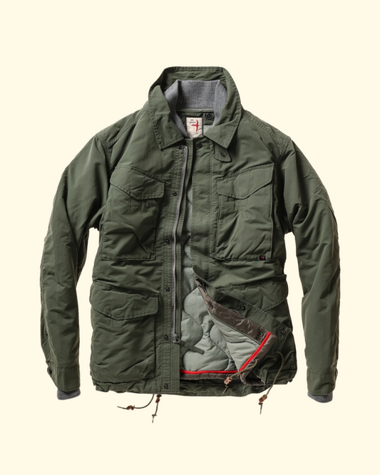 Defender 2-in-1 Jacket | Dk Forest